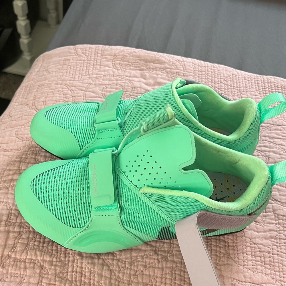 Nike Superrep cycle